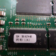 PR23080_MT18LSDT32144G-75C3_Sun/Micron 512MB PC100 SDRAM 100MHz 232-Pin DIMM - Image2