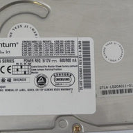 PR24502_LD20A011_Quantum Dell IBM Compaq 20Gb IDE 5400rpm 3.5in - Image3