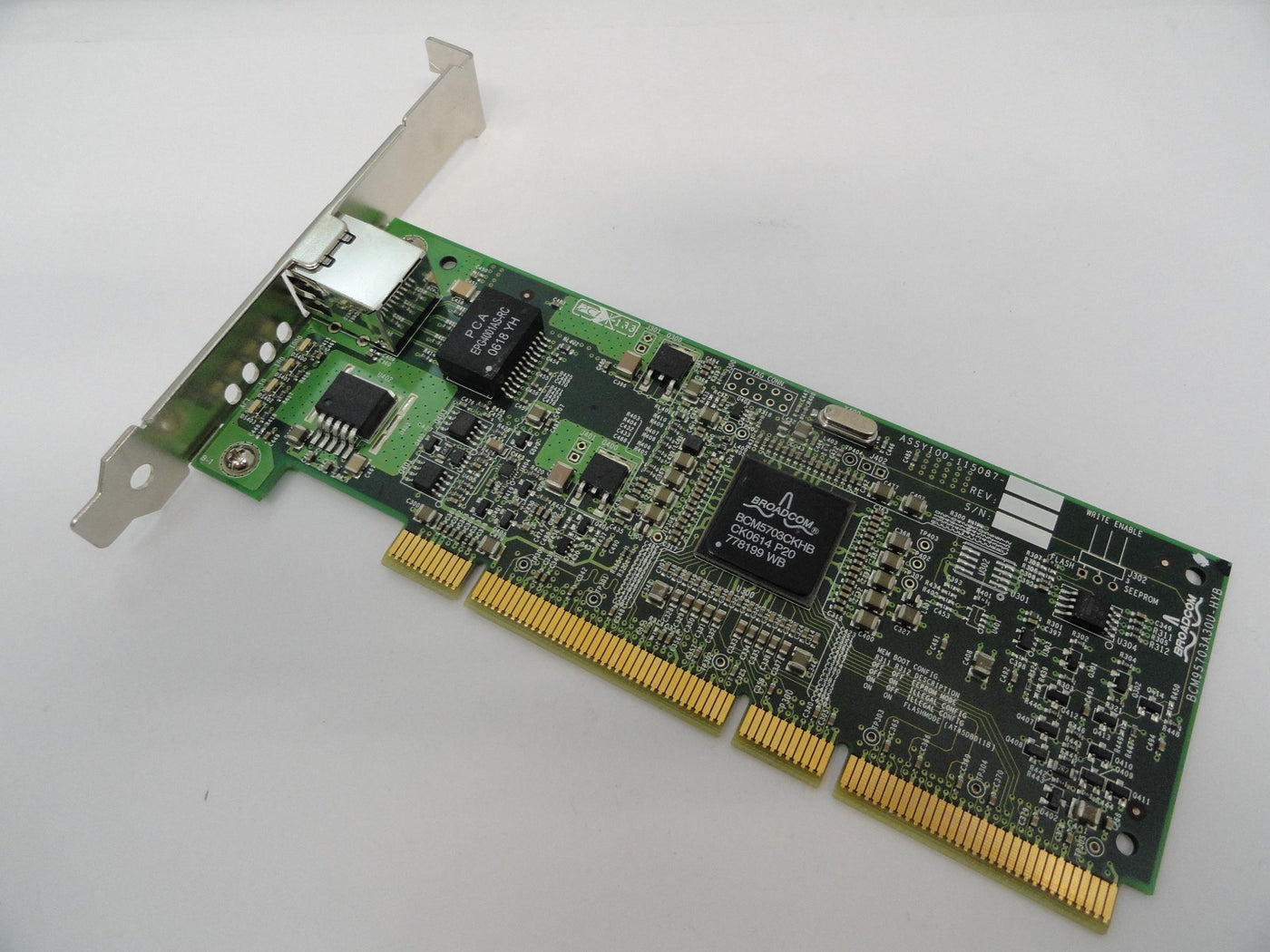 PR13877_404820-001_HP 10/100/1000 UTP Ethernet GBIT PCI NIC Adapter - Image3