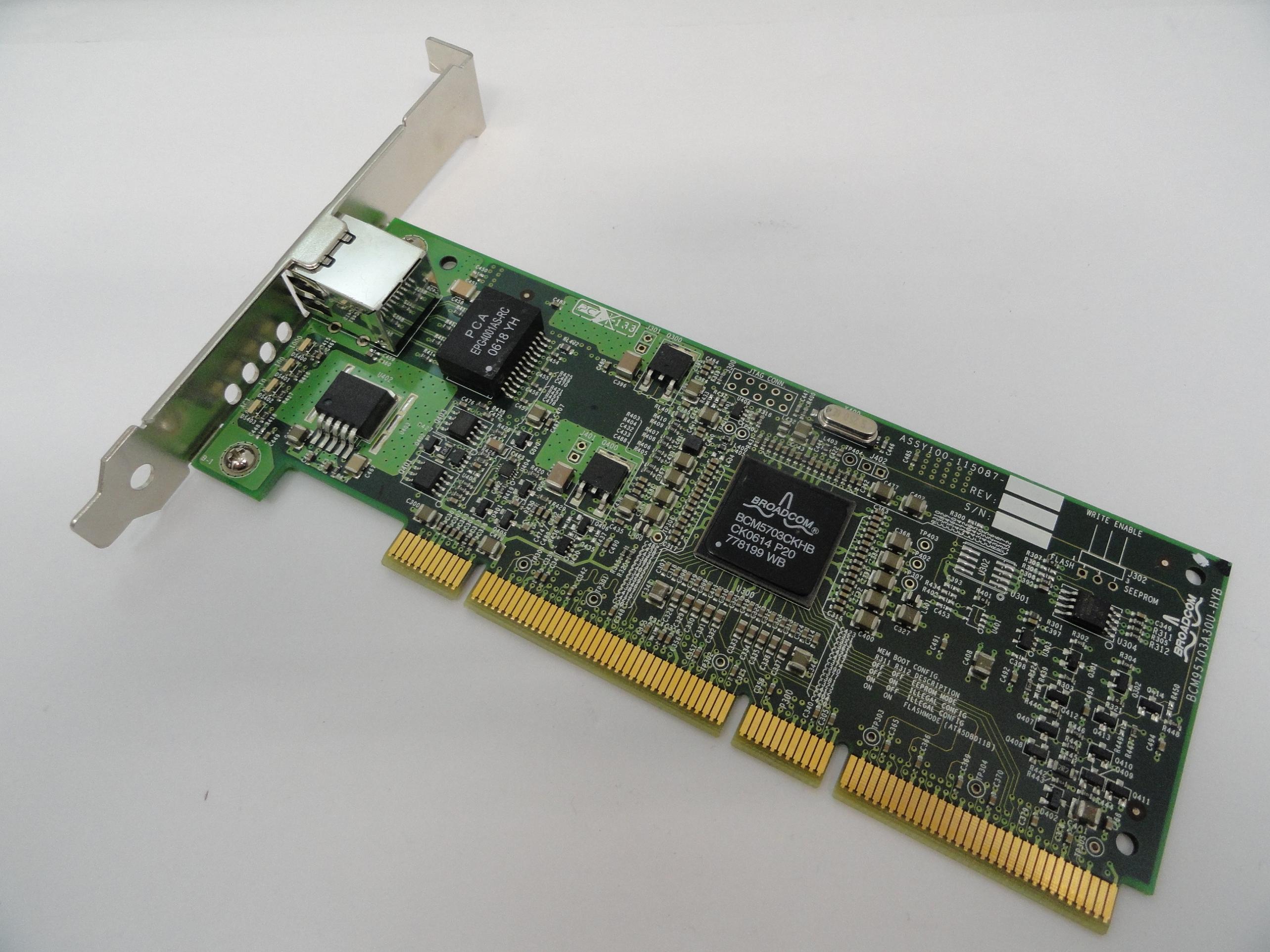 PR13877_404820-001_HP 10/100/1000 UTP Ethernet GBIT PCI NIC Adapter - Image3