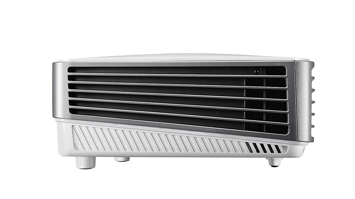 BenQ MS630ST SVGA Short Throw DLP Projector for Business Office, 3200 ANSI Lumens - Silver/White (9HJDY7713E NOB)