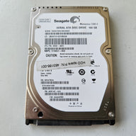 Seagate HP 160GB 7200RPM SATA 2.5in HDD ( 9HV14C-022 ST9160412AS 515657-003 0950-4881 ) REF