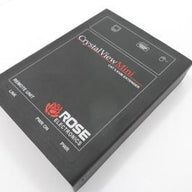 Rose Electronics Crystal View Mini KVM over ( CRV-MR 7050015379435    Rose Electronics )