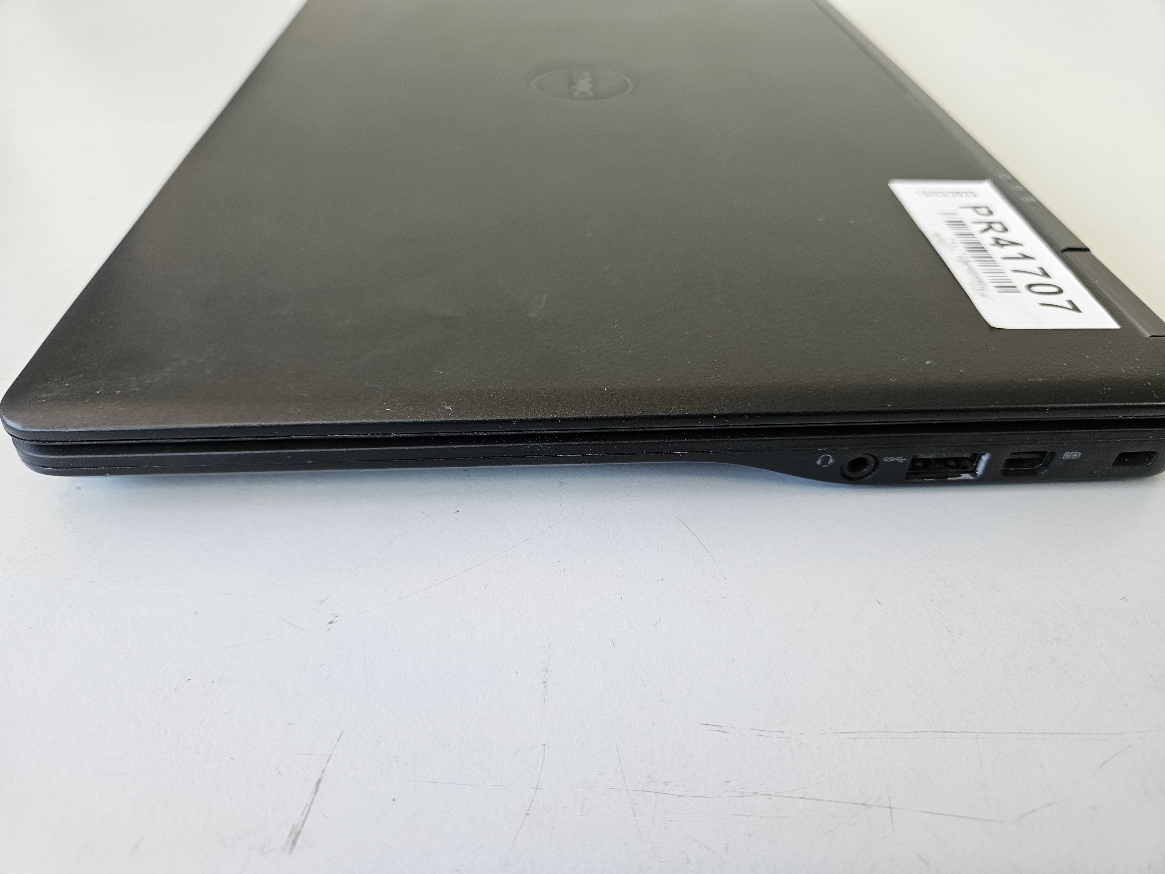 Dell Latitude E7250 256GB SSD 8GB RAM i7-5600U 2.6Ghz Win10 Pro 12.5" Laptop ( 2HFRM ) USED