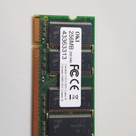 OKI 256MB 200-64b SODIMM Memory Module (43363313)