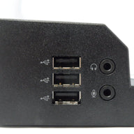 Dell E-Port Replicator Docking Station No PSU ( T4HD7 A00    PR03X   0PW380 Used)