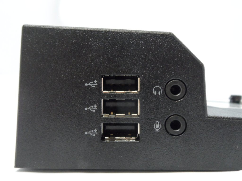 Dell E-Port Replicator Docking Station No PSU ( T4HD7 A00    PR03X   0PW380 Used)