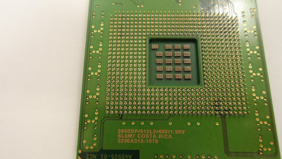 Intel Xeon SL6M7 2.8Ghz CPU ( SL6M7 ) REF 