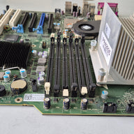 Dell Precision T5500 Motherboard with CPU/Heatsink ( 0CRH6C ) USED