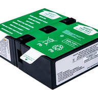 APC Replacement Battery Cartridge #123 ( APCRBC123 ) NOB