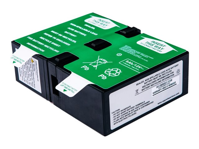 APC Replacement Battery Cartridge #123 ( APCRBC123 ) NOB