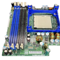 SUN K85AE 370-7812-01 CPU Memory Mezzanine Board