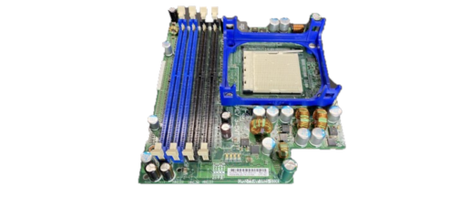 SUN K85AE 370-7812-01 CPU Memory Mezzanine Board