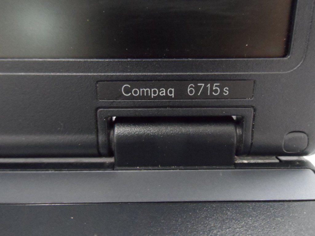 GS561AV | HP Compaq 6715s Laptop | USED | Laptops · PC User