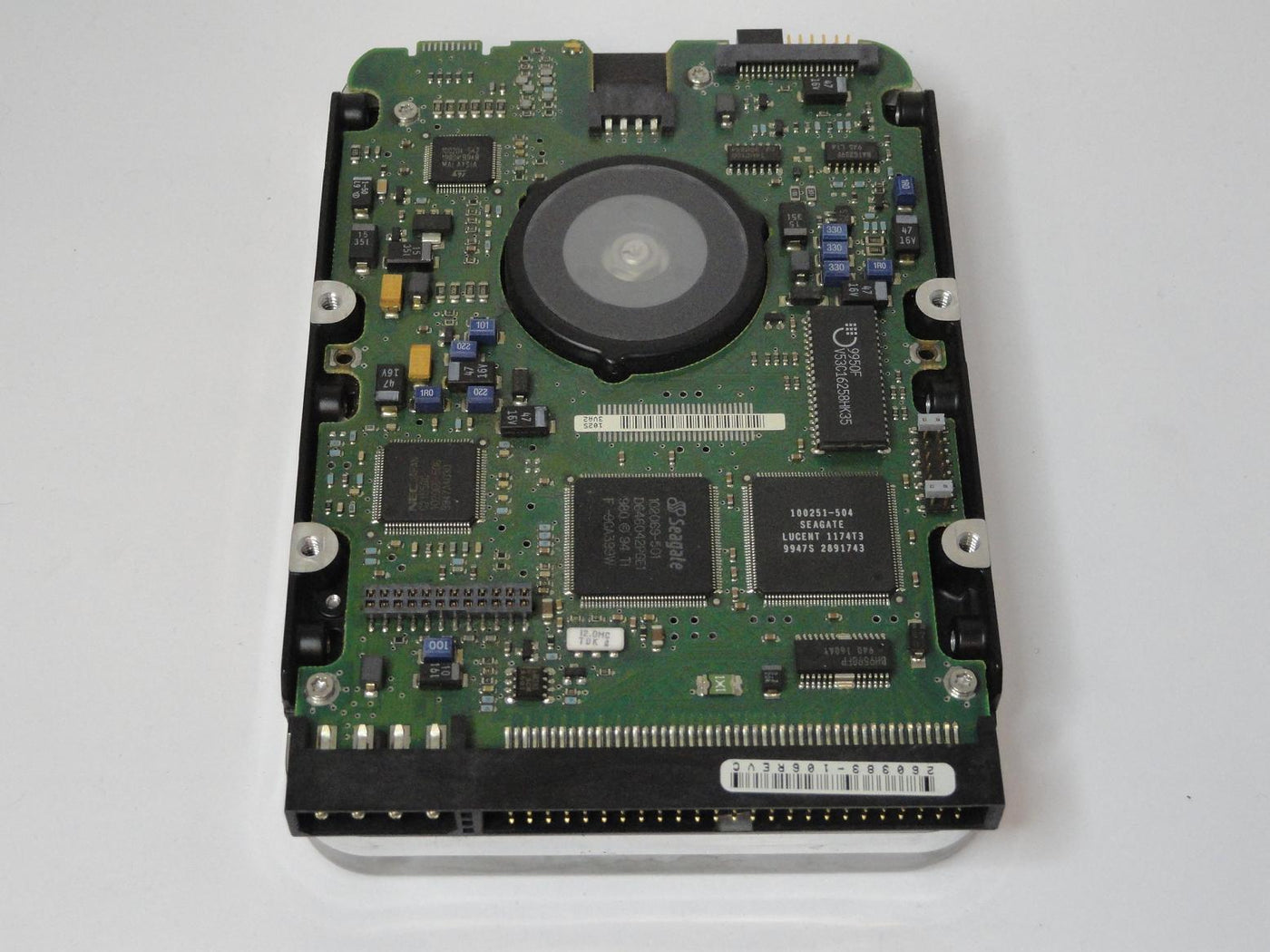 Seagate 4.5GB SCSI 50 Pin 7200rpm 3.5in HDD ( 9L1001-006 ST34520N ) USED