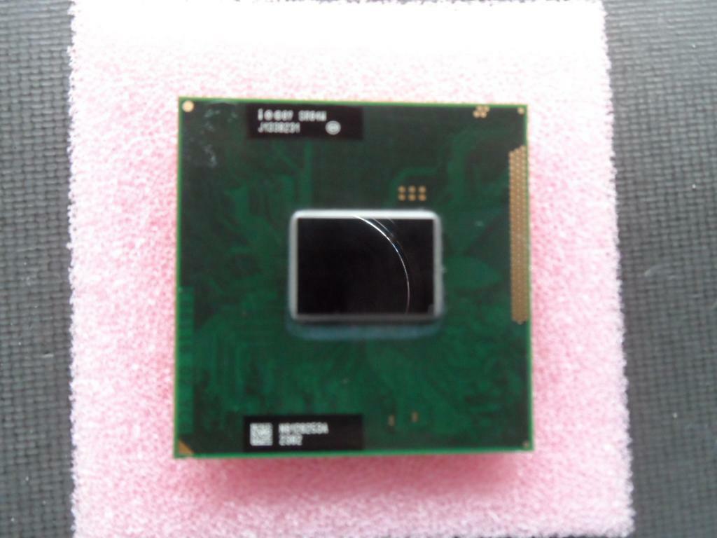 Intel Core i5-2430M Dual-Core 2.40GHz 5.00GT/s DMI Socket PGA988 CPU ( SR04W ) REF