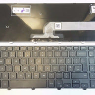 Dell Inspiron 15 3542 UK keyboard (0N3PXD New)