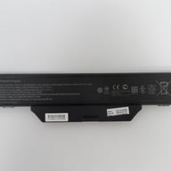 491278-001 - HP 491278-001 Battery Li-ion 6 Cell Battery - Black - Refurbished