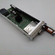 EMC 4GB Fibre Channel 4-Port FE I/O card w/latch ( 303-109-101A SLIC06 ) REF
