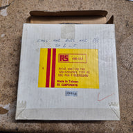 RS Components 115V 19/18W 0.19/0.18W 120mm Axial Cooling Fan ( 498-053 ) USED