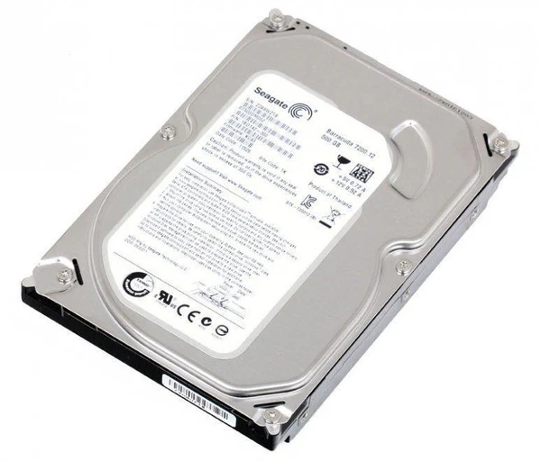 Seagate 500Gb SATA 7200rpm 3.5in HDD ( 1BD142-300 ST500DM002 ) REF