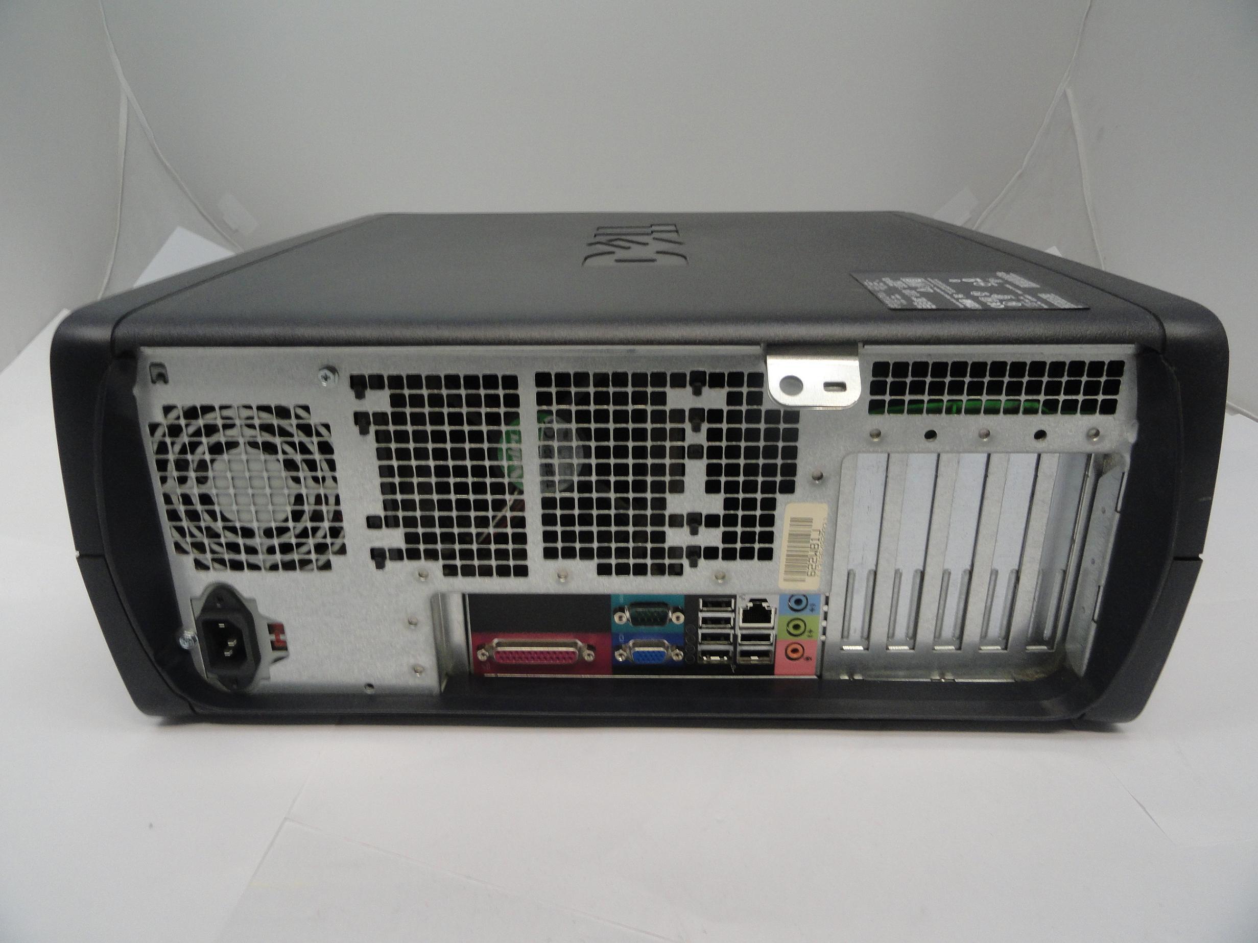 PR03006_GX280_Dell Optiplex GX280 Tower PC - P4 2.8GHz - Image2