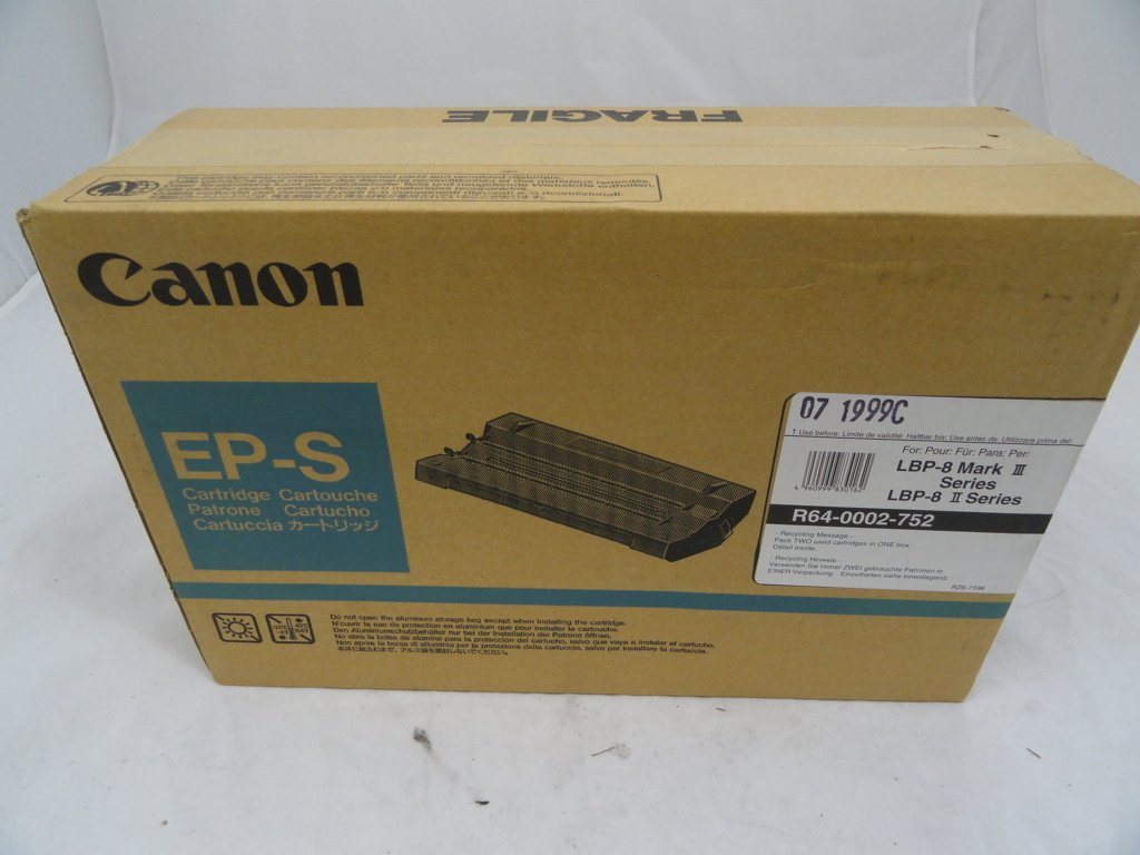 PR10534_R64-0002-752_Canon Toner Cartridge For LBP-8 MKII + III - Image2