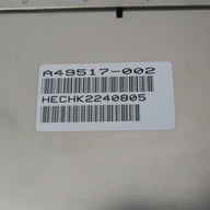 Intel A49517-002 Drive Bay With 5 Drive Trays ( A49517-002 A49517-002    Intel )