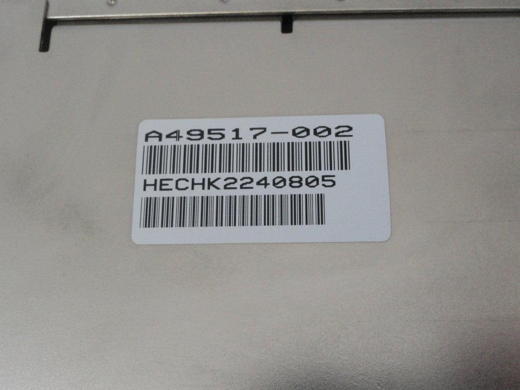 Intel A49517-002 Drive Bay With 5 Drive Trays ( A49517-002 A49517-002    Intel )