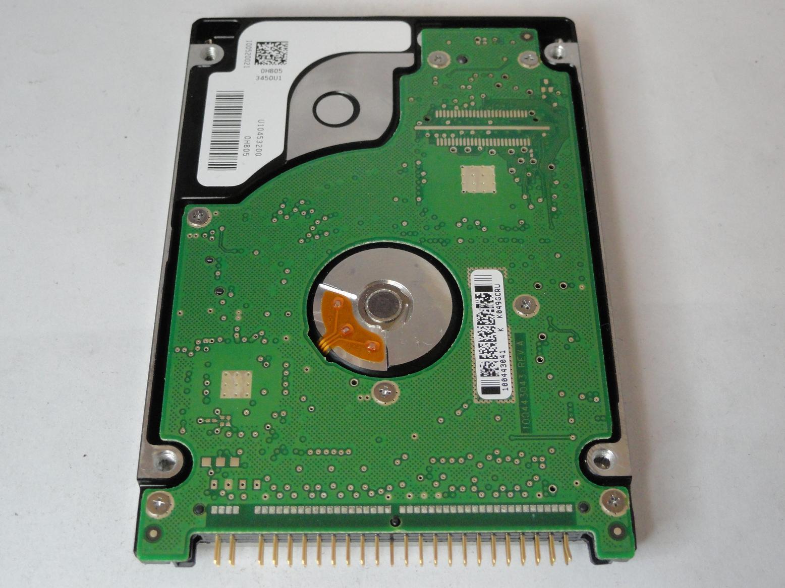 PR23494_9DHA31-750_Seagate 40GB IDE 5400rpm 2.5in HDD - Image3