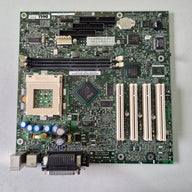 Dell Intel PGA370 4 PCI System Board ( A01025-313 A02456-001 ) USED
