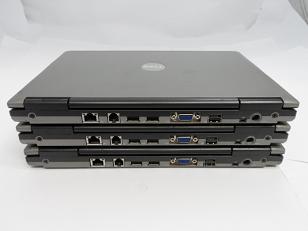 PR20379_PP09S_Dell D430 1.2GHz 2Gb 40GB HDD Box Of 7 Laptops - Image3