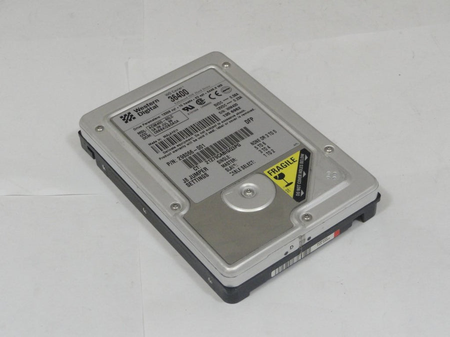 PR11966_AC36400-60LC_WD / Compaq 6.4GB 3.5" IDE HDD - Image2