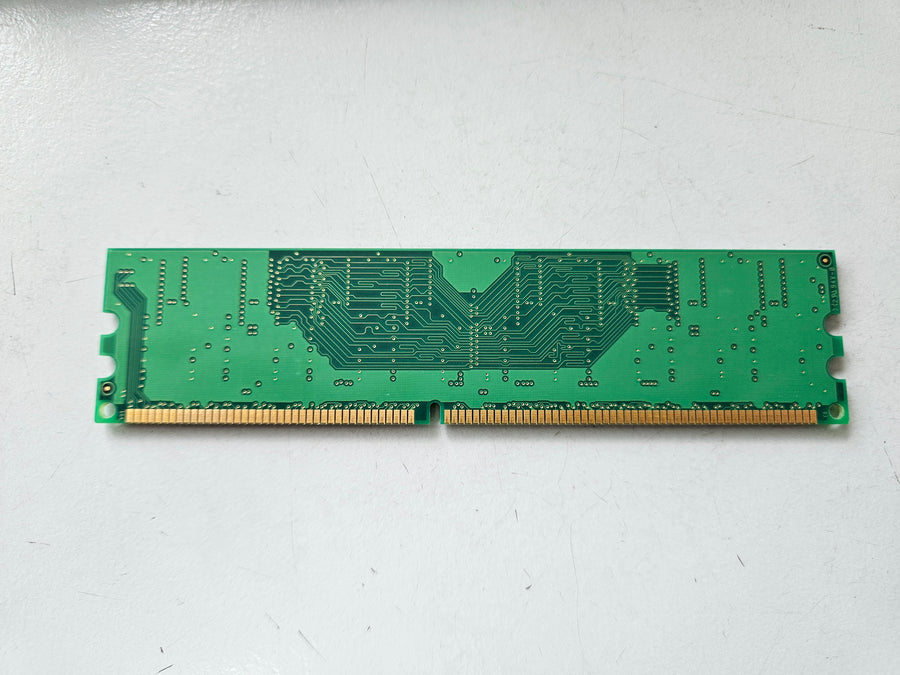 Samsung 512MB PC2700 DDR-333MHz non-ECC Unbuffered CL2.5 184-Pin DIMM ( M368L6523BTN-CB3 ) REF