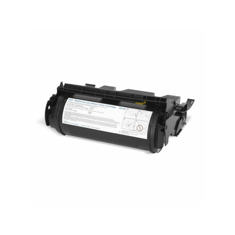 Dell Black Toner cartridge - 10000 pages ( 595-10008 DLUG215 ) NOB FINAL SALE