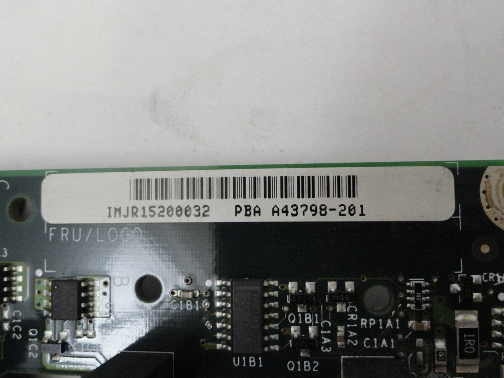 A43798-201 - Intel Server SCSI Drive Backplane From Bull 5800 Series - Refurbished