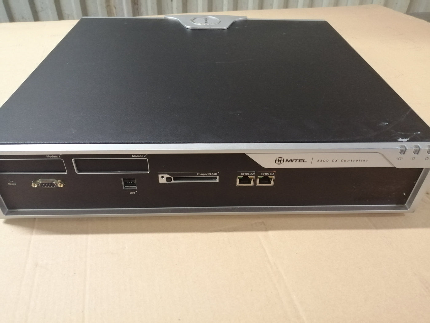 MITEL 3300 CX ICP CONTROLLER ( 50005096 USED )