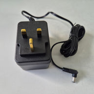 DVE AC Adaptor IN: 230-240V/50Hz/100mA OUT: 12V/1000mA ( DV-1280-3UK ) NEW
