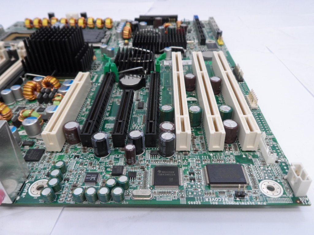 PR19117_442028-001_HP XW8400 Workstation Motherboard - Image3