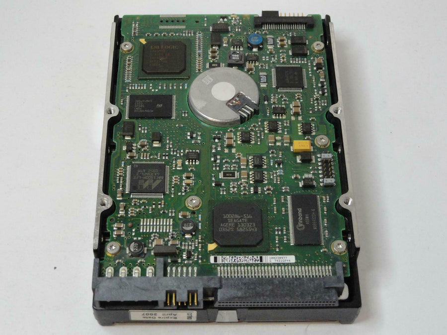 Seagate 73.2GB SCSI 68 Pin 15Krpm 3.5in HDD ( 9U8005-004 ST373453LW ) REF