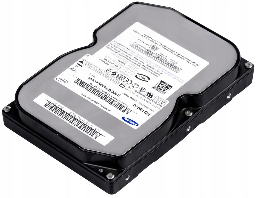 Samsung HP 160GB SATA 7200rpm 3.5in HDD ( HD160JJ/P 345712-005 406682-001 ) REF