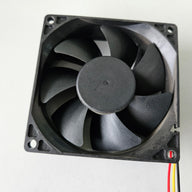 Bi-Sonic 12V 0.16A 80mm DC Brushless Fan ( SP802512M ) USED