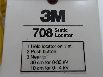 3M 708 Static Locator