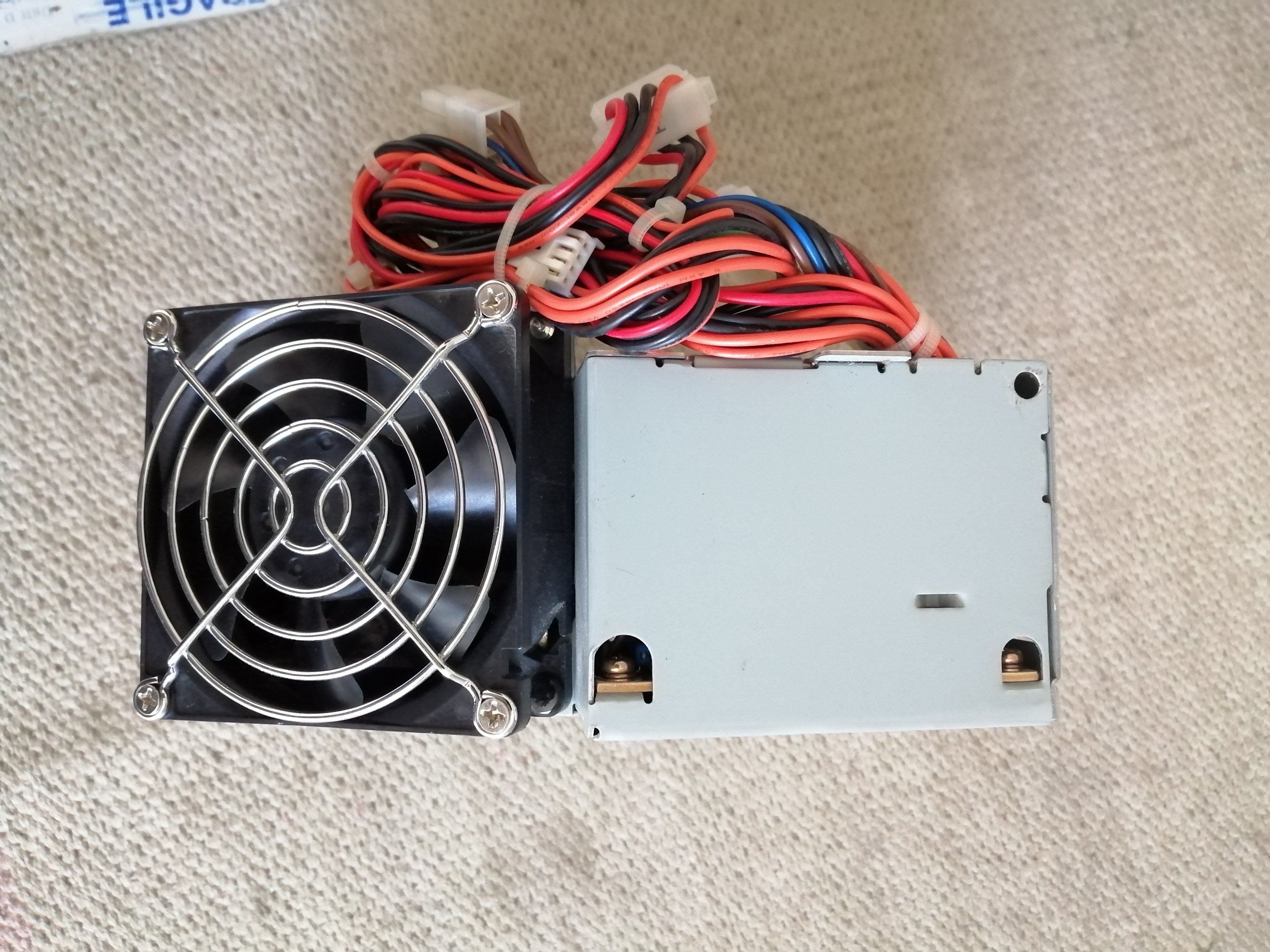 Compaq 243891-002 175W PSU