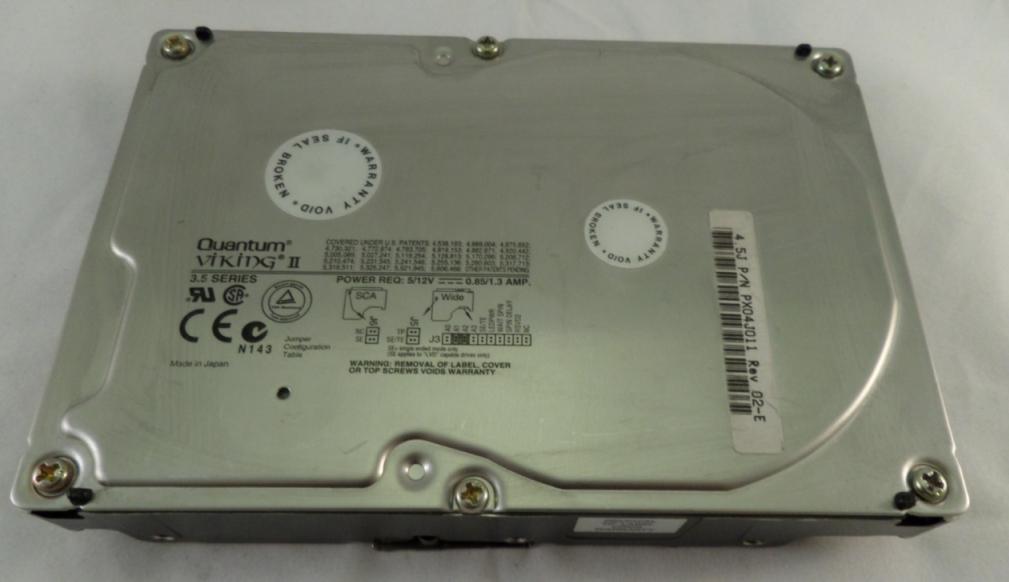 Quantum IDE 4.3Gb 3.5" Hard Disk Drive