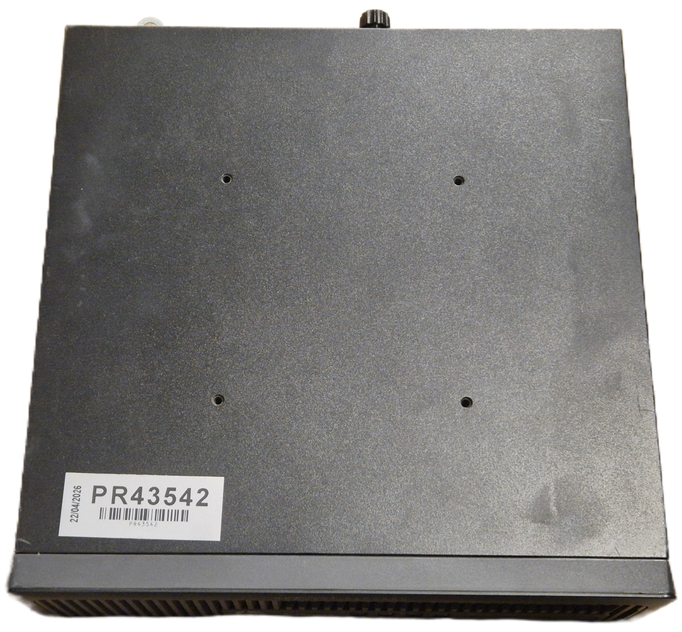 HP EliteDesk 800 G1 USDT 500GB HDD 8GB RAM DVD i5-4570s 2.9GHz NO OS w/ AC adapter ( HT5T98ET#ABU ) USED