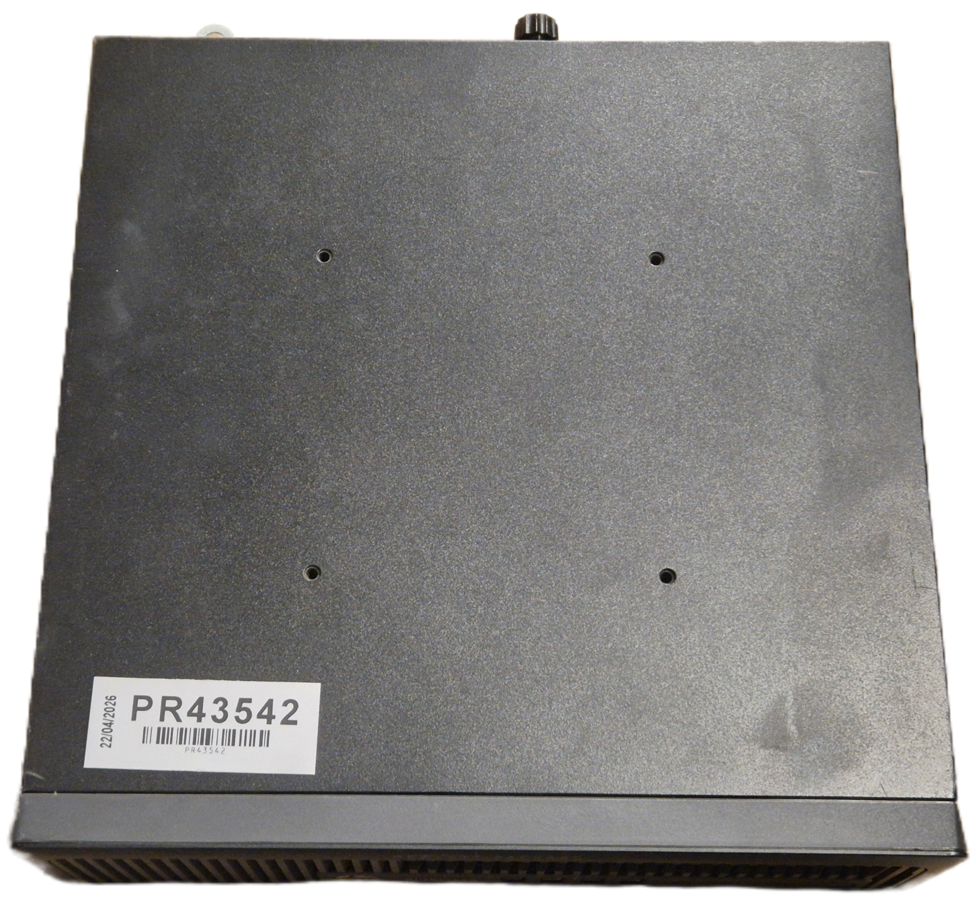 HP EliteDesk 800 G1 USDT 500GB HDD 8GB RAM DVD i5-4570s 2.9GHz NO OS w/ AC adapter ( HT5T98ET#ABU ) USED