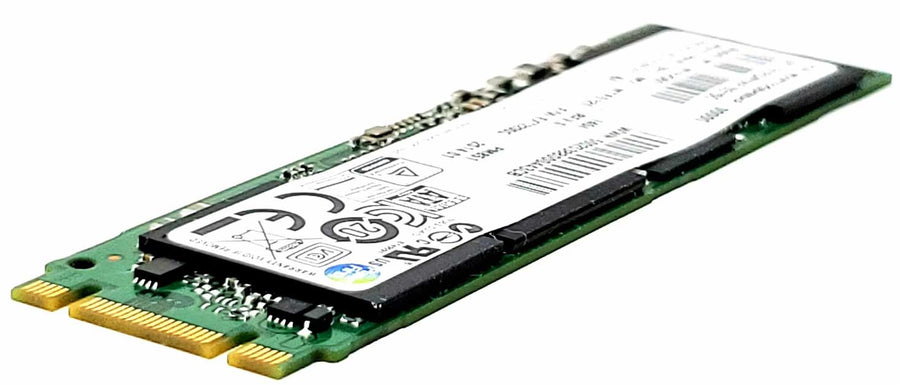 Samsung Lenovo 256GB M.2 2280 SATA III NGFF SSD ( MZ-NTY2560 MZNTY256HDHP-000L7 SSD0H55425 00UP421 ) USED