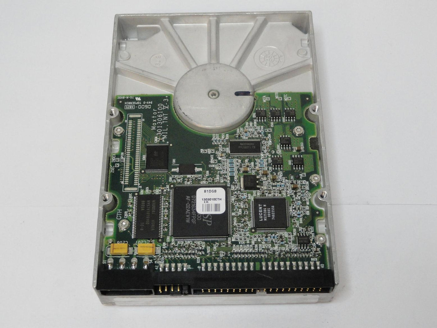 PR00146_CP032226-01_Maxtor 20GB IDE 5400rpm 3.5in HDD - Image2