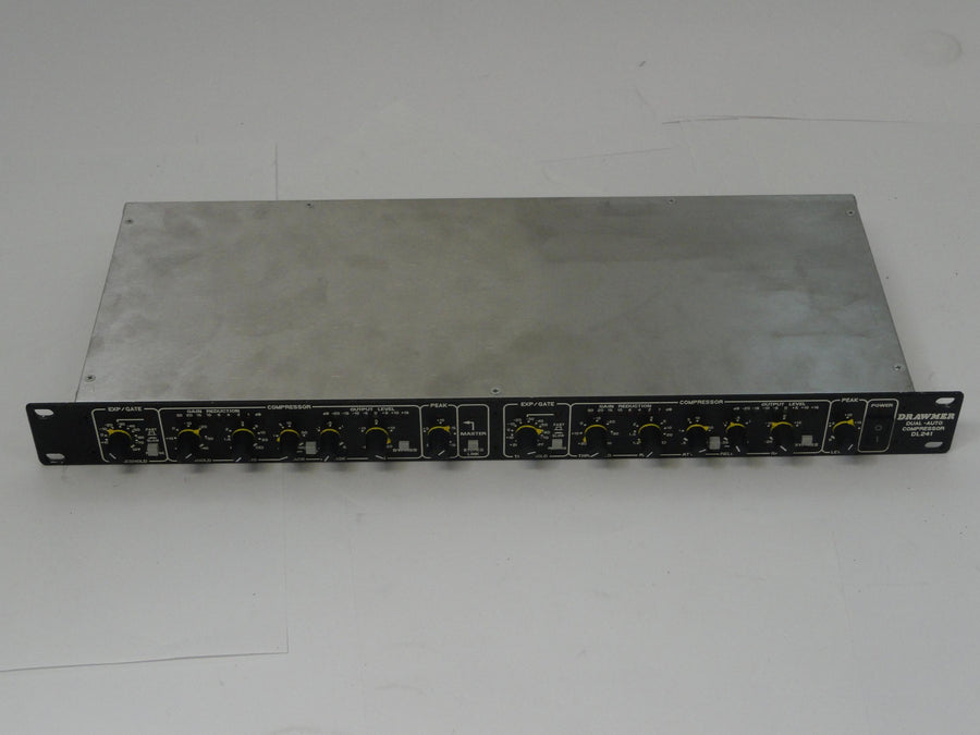 PR14278_DL241_Drawmer Dual Auto Audio Compressor - Image2